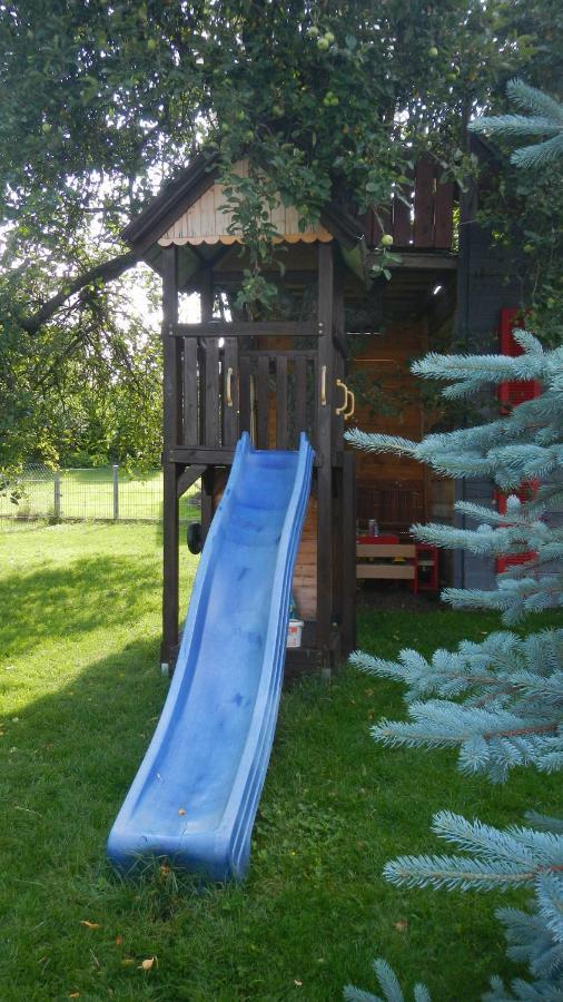Ferienwohnung Burgblick Im Neuffener Tal Mit Sauna Und Wallbox Frickenhausen  Luaran gambar
